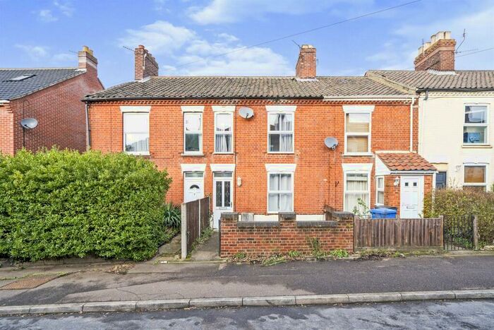 3 Bedroom House To Rent In Northcote Road, Norwich, NR3