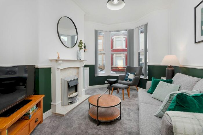 3 Bedroom Flat To Rent In Cowley Road, Liverpool, L4