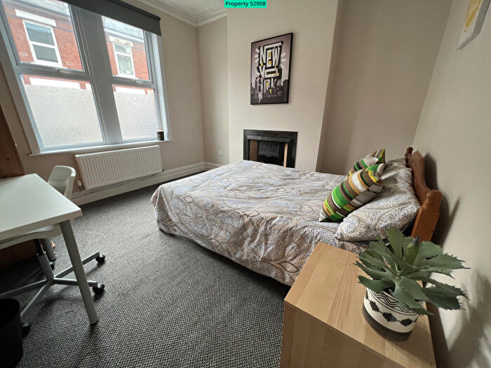 4 Bedroom Terraced House For Sale In Stanley Street, Derby, DE22