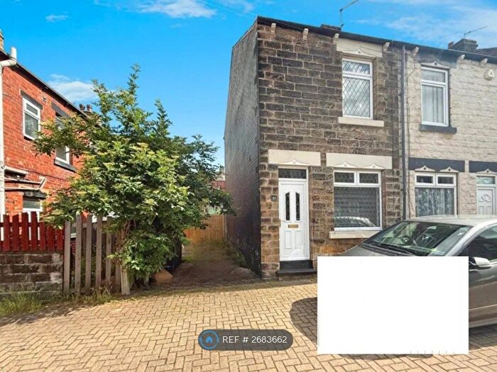 2 Bedroom End Terrace House To Rent In Wall Street, Barnsley, S70