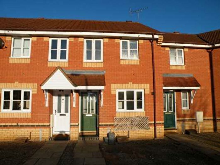 2 Bedroom Terraced House To Rent In Turnstone Way, Peterborough, PE2