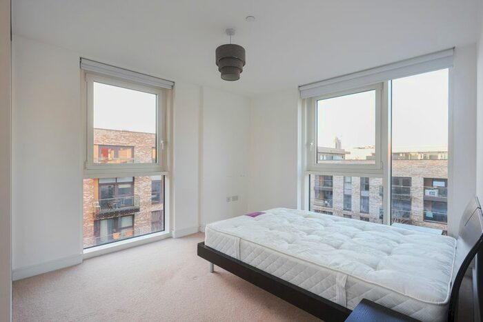 1 Bedroom Flat To Rent In Naomi Street, Surrey Quays, SE8