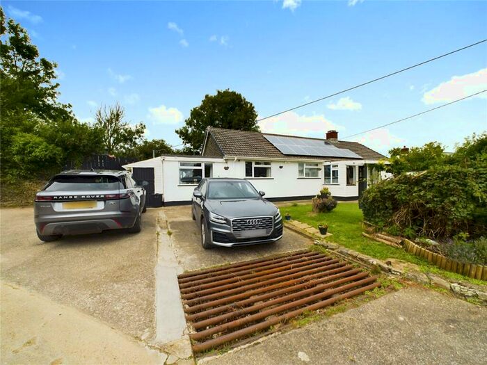5 Bedroom Bungalow For Sale In Putford, Holsworthy, EX22