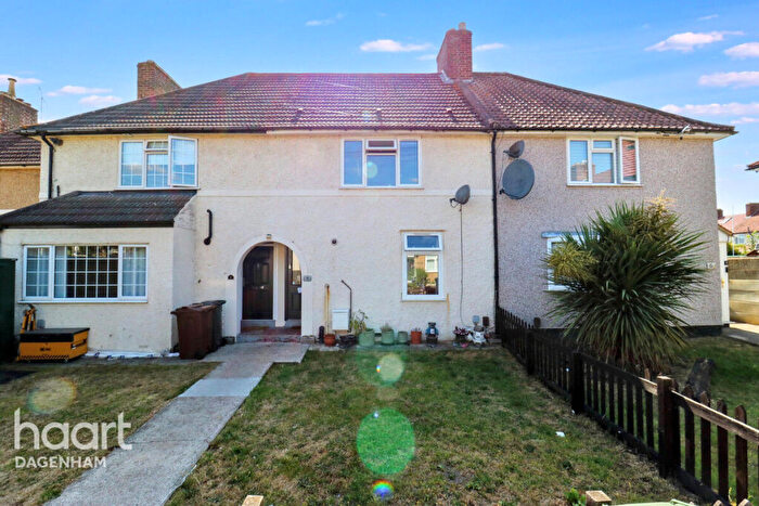 3 Bedroom Terraced House For Sale In Spinney Gardens, Dagenham, RM9