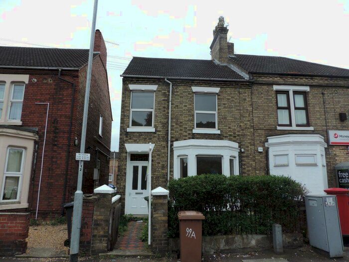 1 Bedroom Flat To Rent In Eastfield Road, Eastfield, Peterborough., PE1