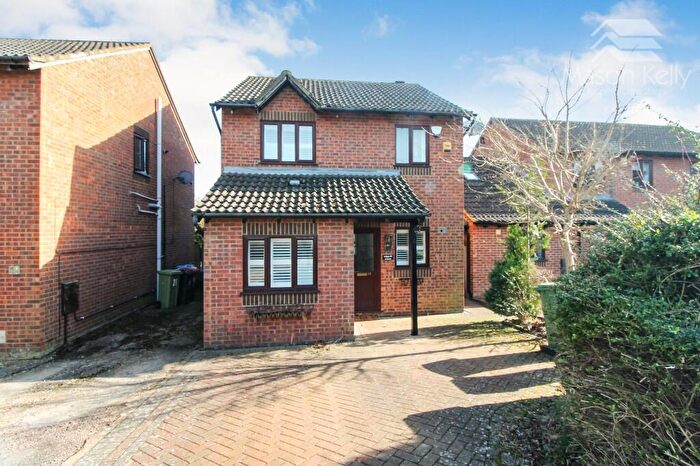 3 Bedroom Detached House To Rent In Edgecote, Great Holm, Milton Keynes, Buckinghamshire, MK8