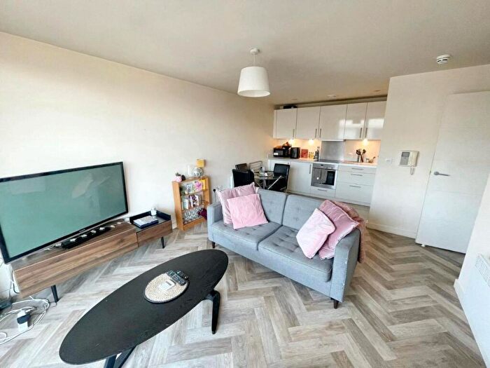 2 Bedroom Apartment To Rent In Apartment, Block, Spectrum, Blackfriars Road, Salford, M3