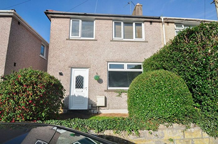 3 Bedroom Semi-Detached House To Rent In Graig Park Villas, Newport, NP20