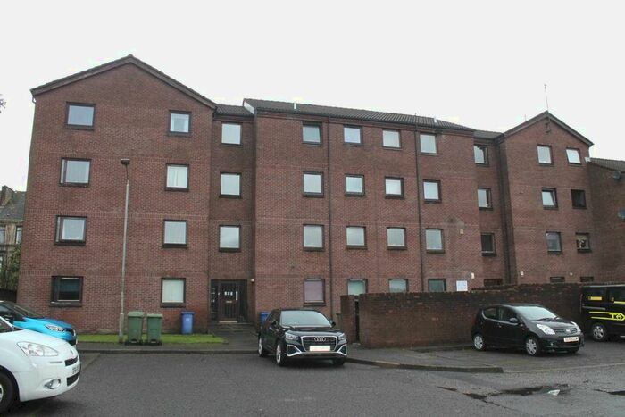 1 Bedroom Flat To Rent In Larkin Gardens, Paisley, PA3