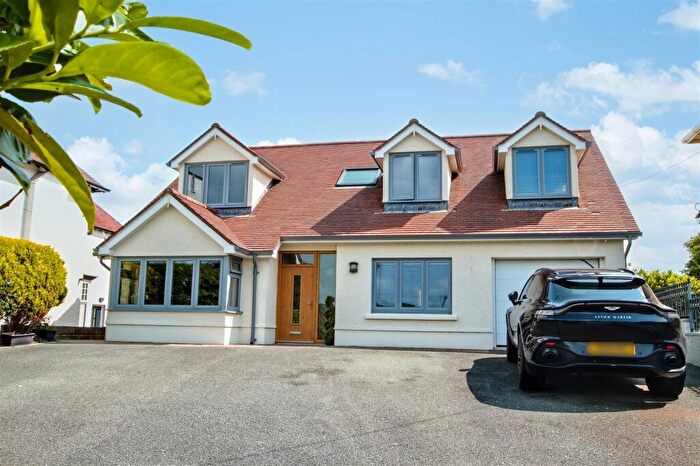 4 Bedroom Detached Bungalow For Sale In Gwbert Road, Cardigan, SA43