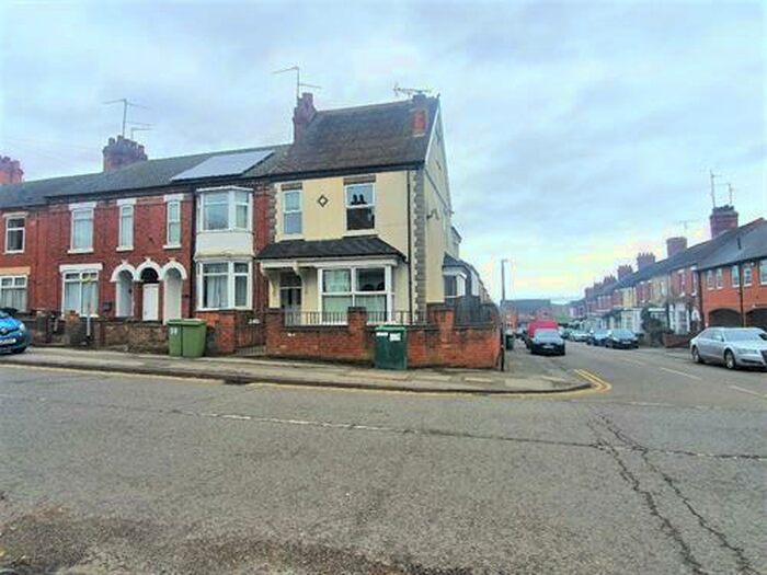 1 Bedroom House Of Multiple Occupation To Rent In Elsden Road, Wellingborough, NN8