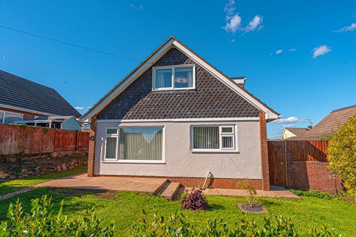 5 Bedroom Detached House For Sale In Anthony Drive, Caerleon, NP18