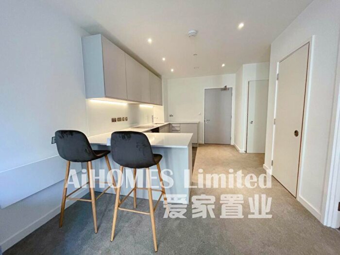 1 Bedroom Apartment To Rent In Local Crescent, Hulme Street, Salford, M5