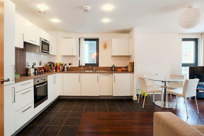 2 Bedroom Apartment To Rent In Thomas Tower, Dalston Square, Hackney, London, E8