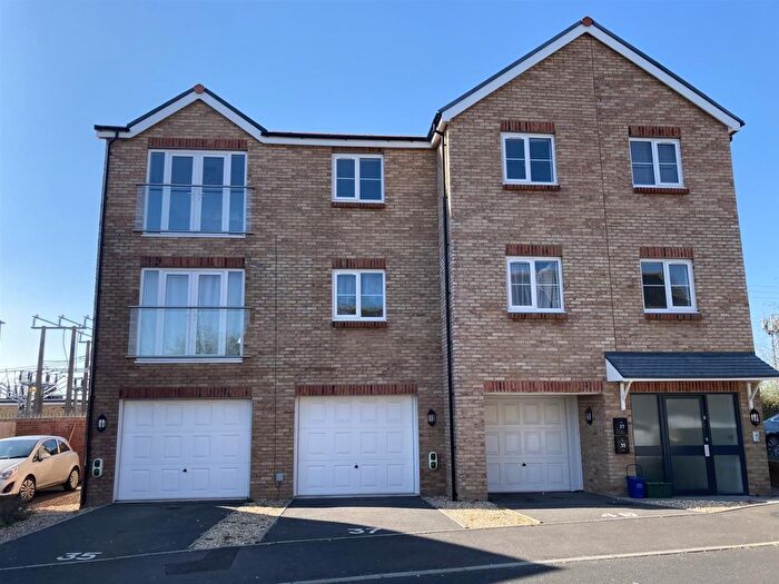 2 Bedroom Flat To Rent In Trinity Close, Sudbrook, Caldicot, NP26