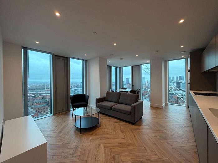 2 Bedroom Flat To Rent In Port Street, Manchester, M1