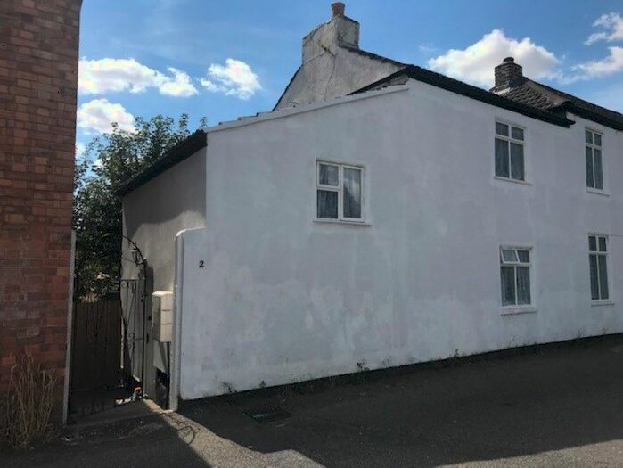 2 Bedroom Semi-Detached House For Sale In Station Road, Tydd Gote, Wisbech, Cambridgeshire, PE13
