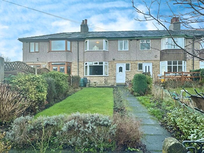 3 Bedroom Terraced House For Sale In Erringden Road, Mytholmroyd, Hebden Bridge, Halifax, HX7