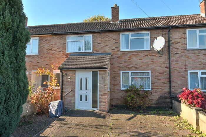 3 Bedroom Terraced House To Rent In Paget Road, East Oxford, OX4