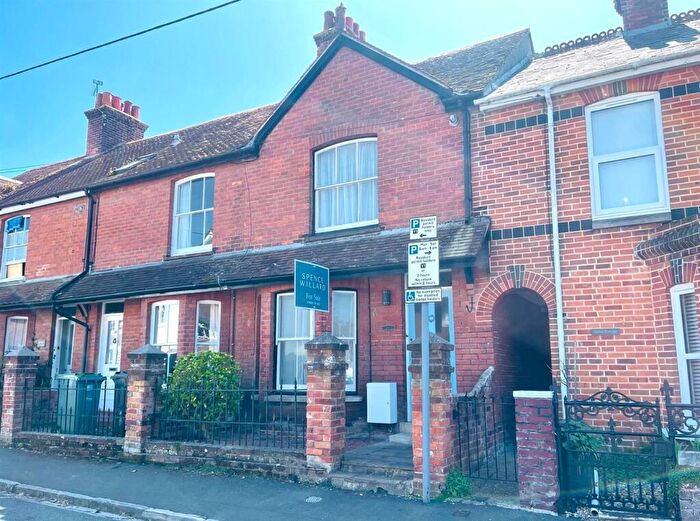 2 Bedroom Terraced House For Sale In Yarmouth, Isle Of Wight, PO41