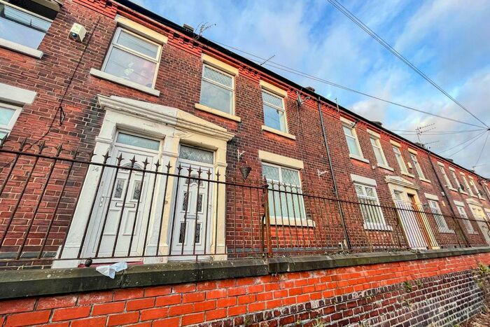 3 Bedroom Terraced House To Rent In Vine Street, Ashton-On-Ribble, Preston, PR1