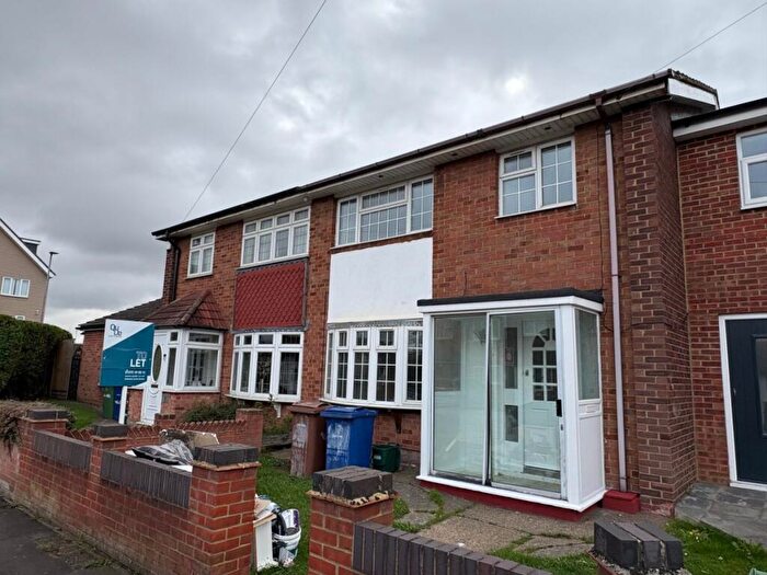 3 Bedroom Terraced House To Rent In Nevell Road, Chadwell St Mary, RM16