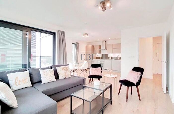 1 Bedroom Apartment For Sale In Legacy Tower, Great Eastern Road, London, E15
