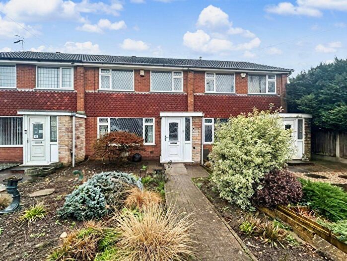 3 Bedroom Terraced House To Rent In Pasture Road, Stapleford, NG9