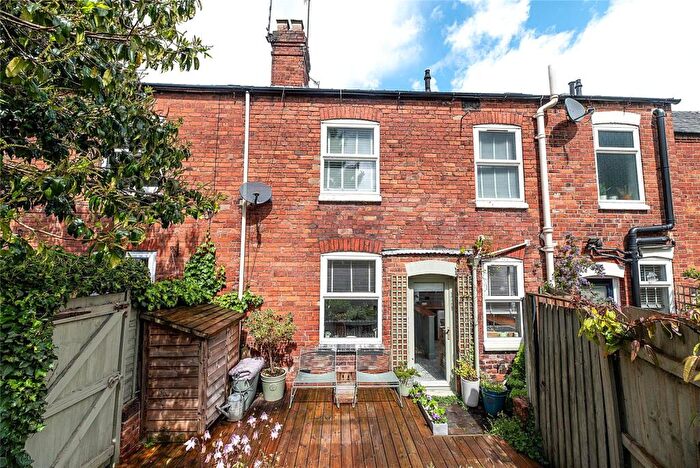 2 Bedroom Terraced House For Sale In Chapel Street, Kilburn, Belper, Derbyshire, DE56