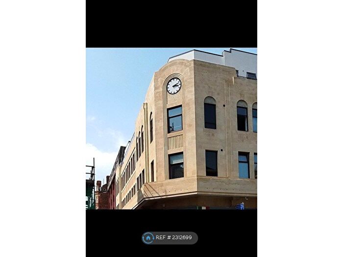 Studio To Rent In Yelverton Road, Bournemouth, BH1