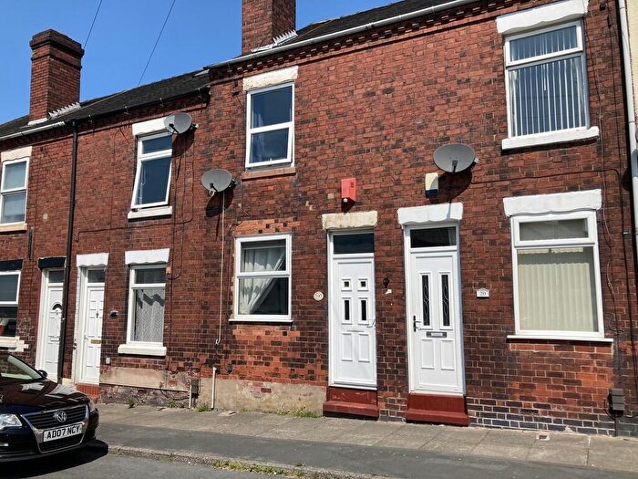 2 Bedroom Terraced House To Rent In Best Street, Fenton, ST4