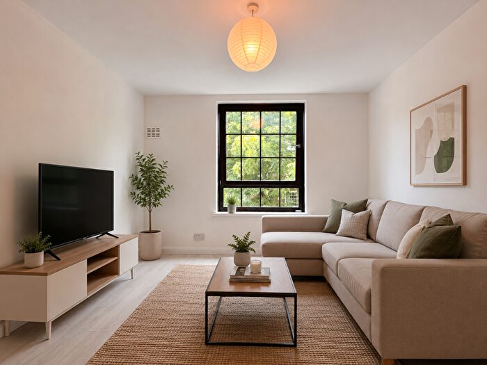 1 Bedroom Flat To Rent In Provost Estate, London, N1