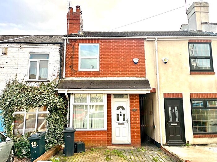 3 Bedroom Terraced House For Sale In Occupation Street, Dudley, DY1