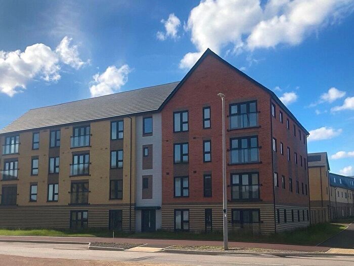 1 Bedroom Flat For Sale In Whitehouse, Milton Keynes, MK8