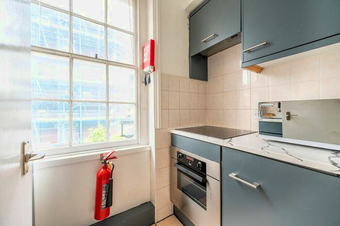 1 Bedroom Flat To Rent In York Street, Marylebone, London, W1H