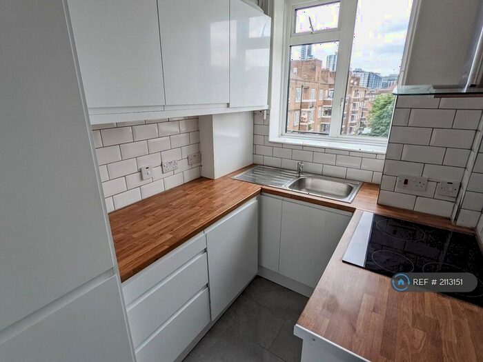 1 Bedroom Flat To Rent In Leary House, London, SE11