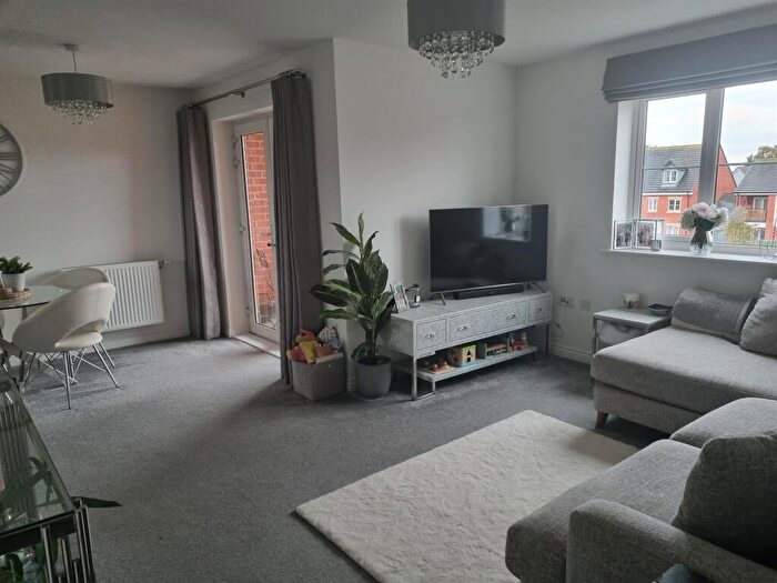 2 Bedroom Flat For Sale In Le Marechal Avenue, Bursledon, Southampton, SO31