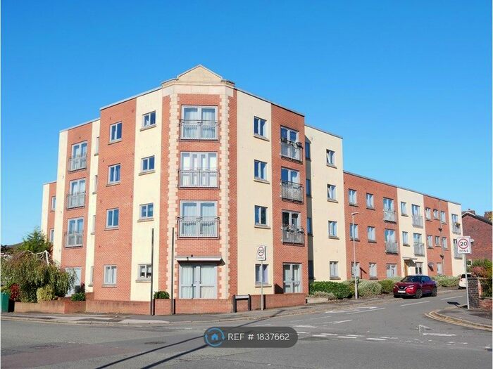 2 Bedroom Flat To Rent In White Cross Court, Newton-Le-Willows, WA12