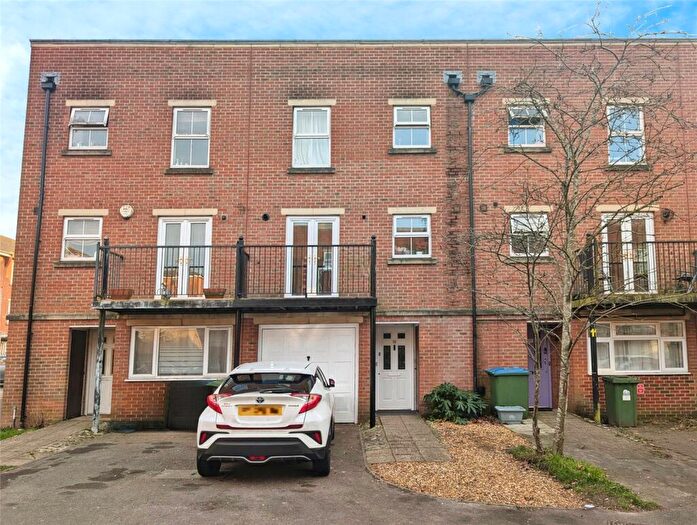 4 Bedroom House For Sale In Craven Street, Southampton, Hampshire, SO14