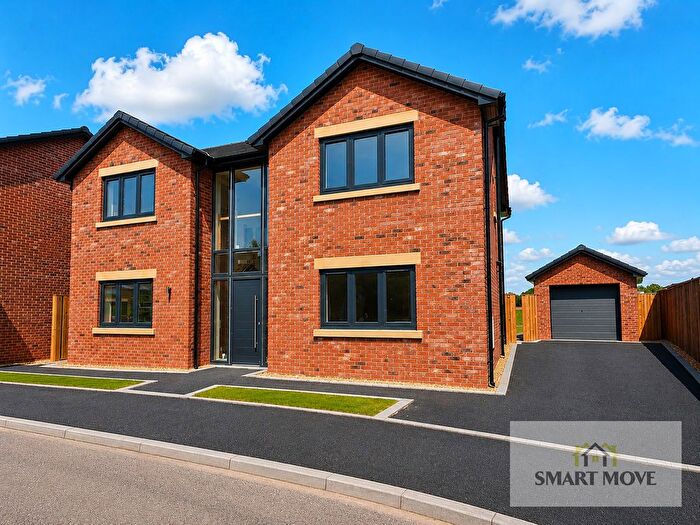 4 Bedroom Detached House For Sale In Old Prescot Close, Melling, Liverpool, L31