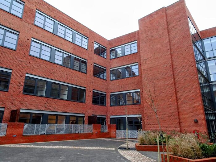 Flat For Sale In The Kettleworks, Pope Street, Birmingham, B1