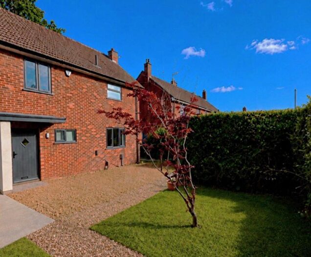 3 Bedroom Semi-Detached House To Rent In Coney Grey Spinney, Flintham, Newark, Notts, NG23