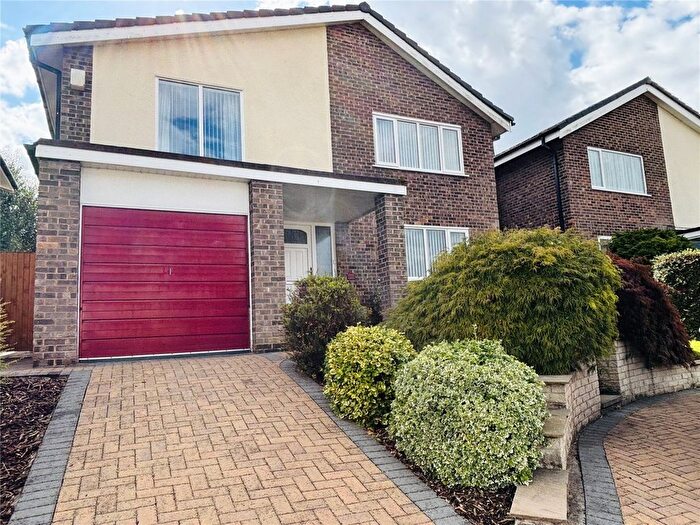 4 Bedroom Detached House For Sale In Egerton, High Legh, Knutsford, Cheshire, WA16