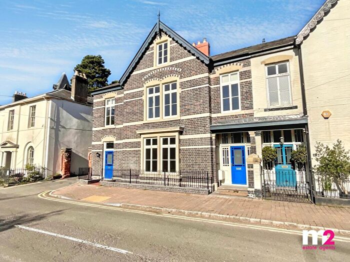 3 Bedroom Town House For Sale In Porthycarne Street, Usk, NP15