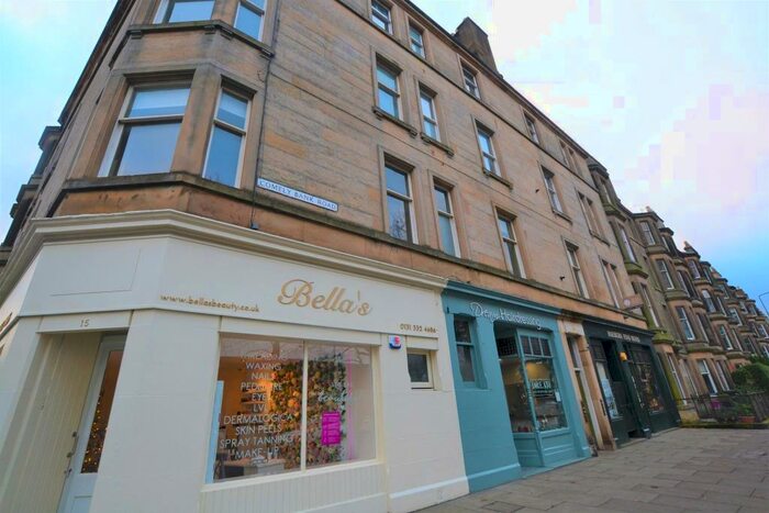 2 Bedroom Flat To Rent In Comely Bank Road, Edinburgh, EH4