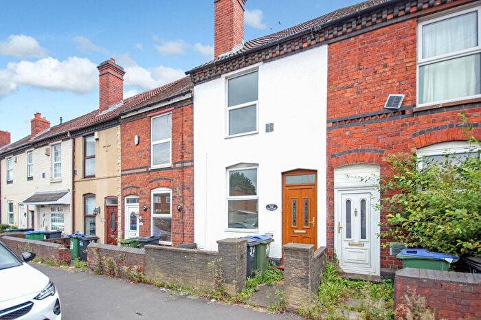 2 Bedroom Terraced House To Rent In Cakemore Road, Rowley Regis, B65