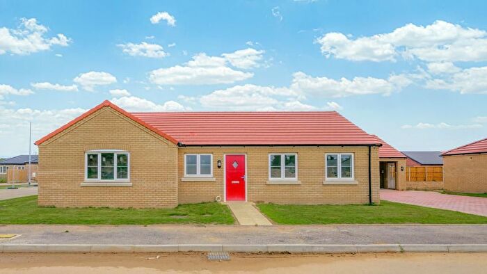 3 Bedroom Detached Bungalow For Sale In The Elms, Emneth, Wisbech, Norfolk, PE14