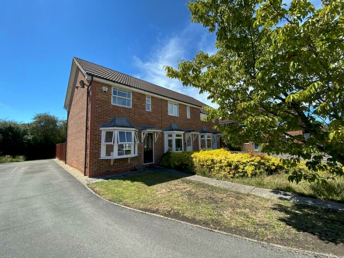 2 Bedroom Semi-Detached House To Rent In Colne Drive, Didcot, Oxfordshire, OX11