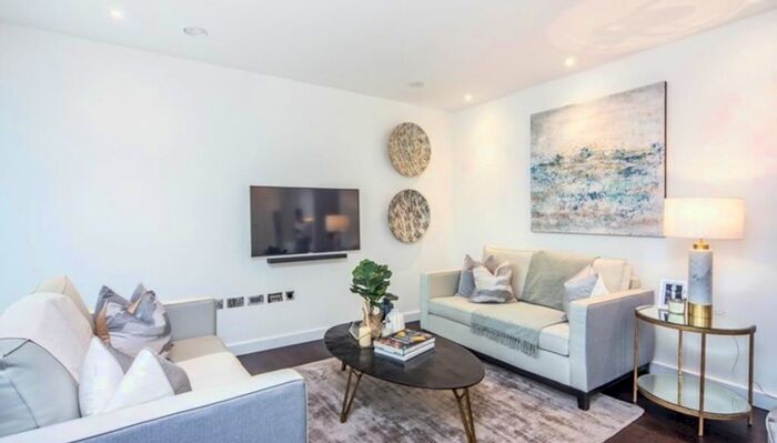 2 Bedroom Flat To Rent In Thornes House, Nine Elms, London, SW11