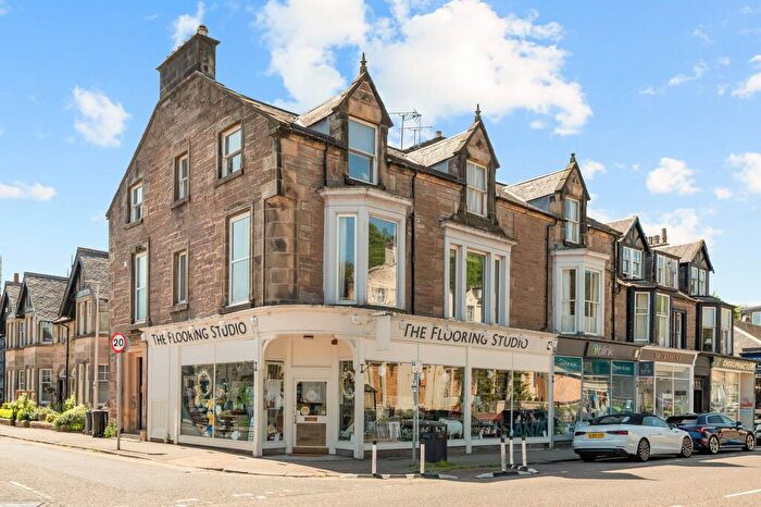 2 Bedroom Apartment For Sale In Fountain Road, Bridge Of Allan, FK9